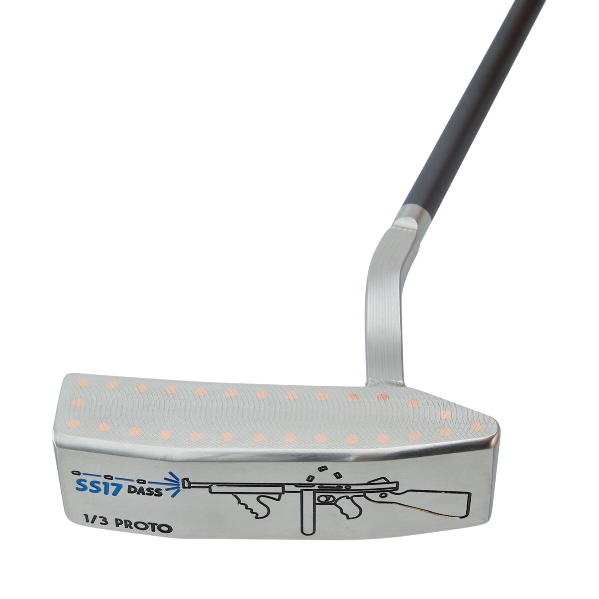 Bettinardi Tour Blast SS17 Proto 1 of 3 Welded Flow