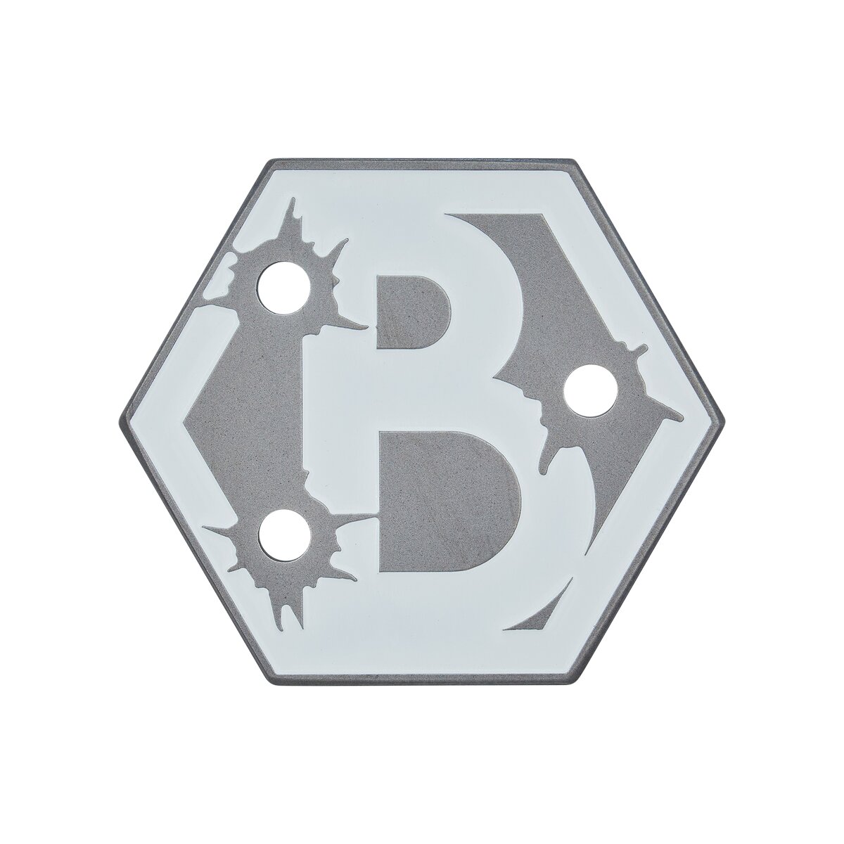 Bettinardi Original Gangster Bullet Holes Ball Marker