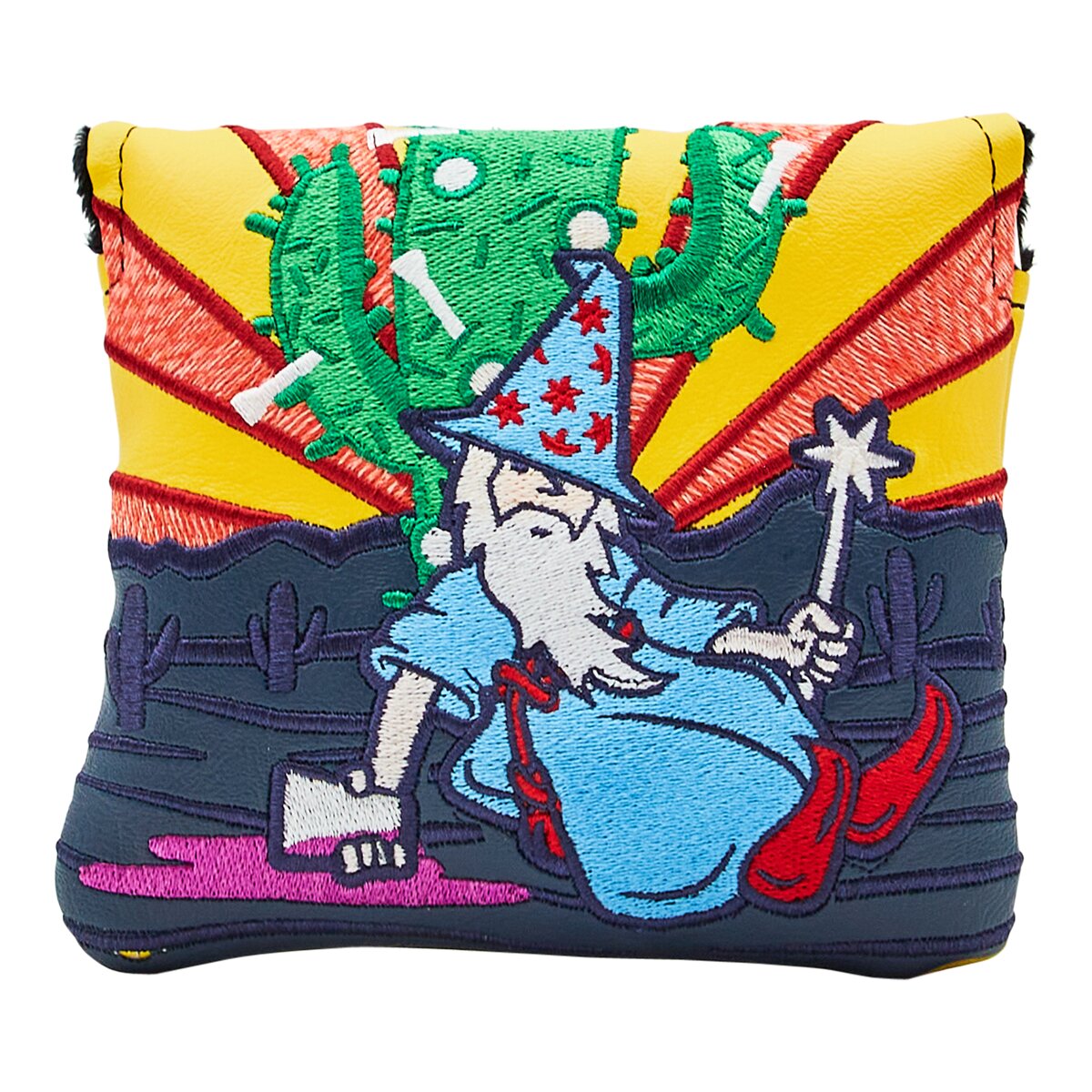 Bettinardi Arizona Travelers Series — Wizard Sleeping