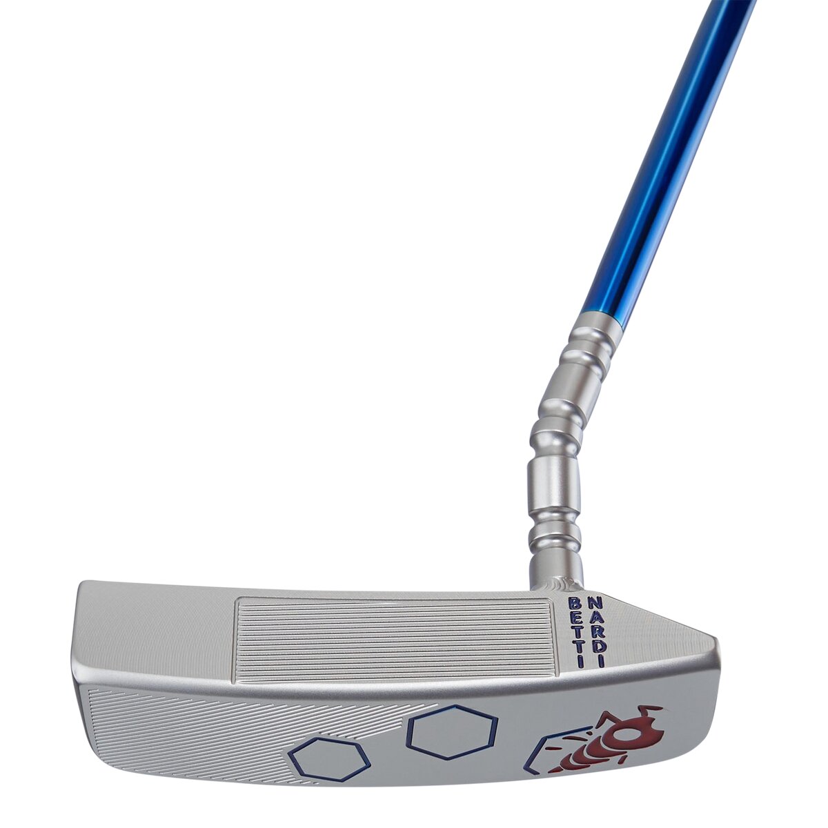 Bettinardi DASS 3 Step Jam W/ Welded Gear Neck