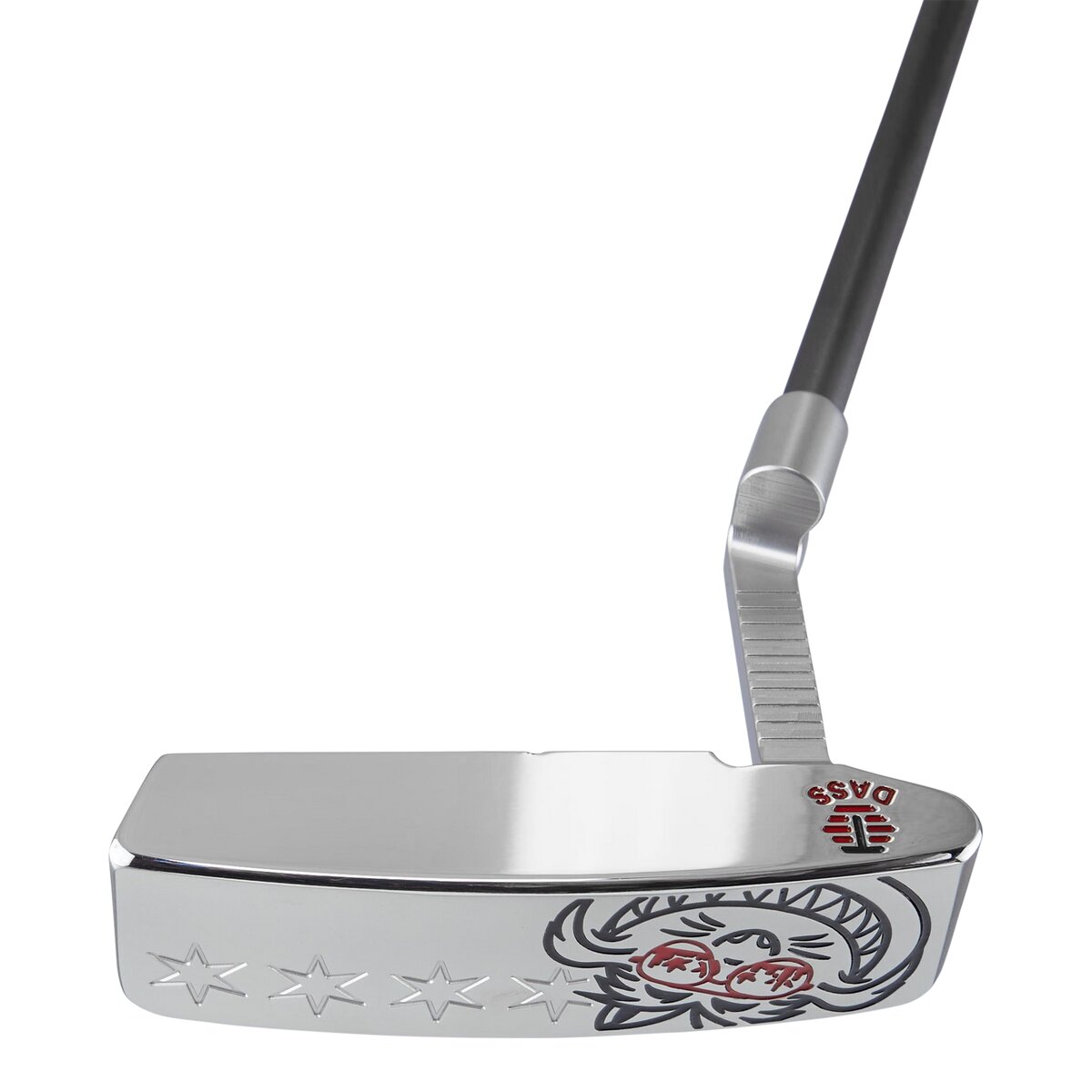 Bettinardi DASS BB8 Wide Smooth Face and Hand Stamped Snow
