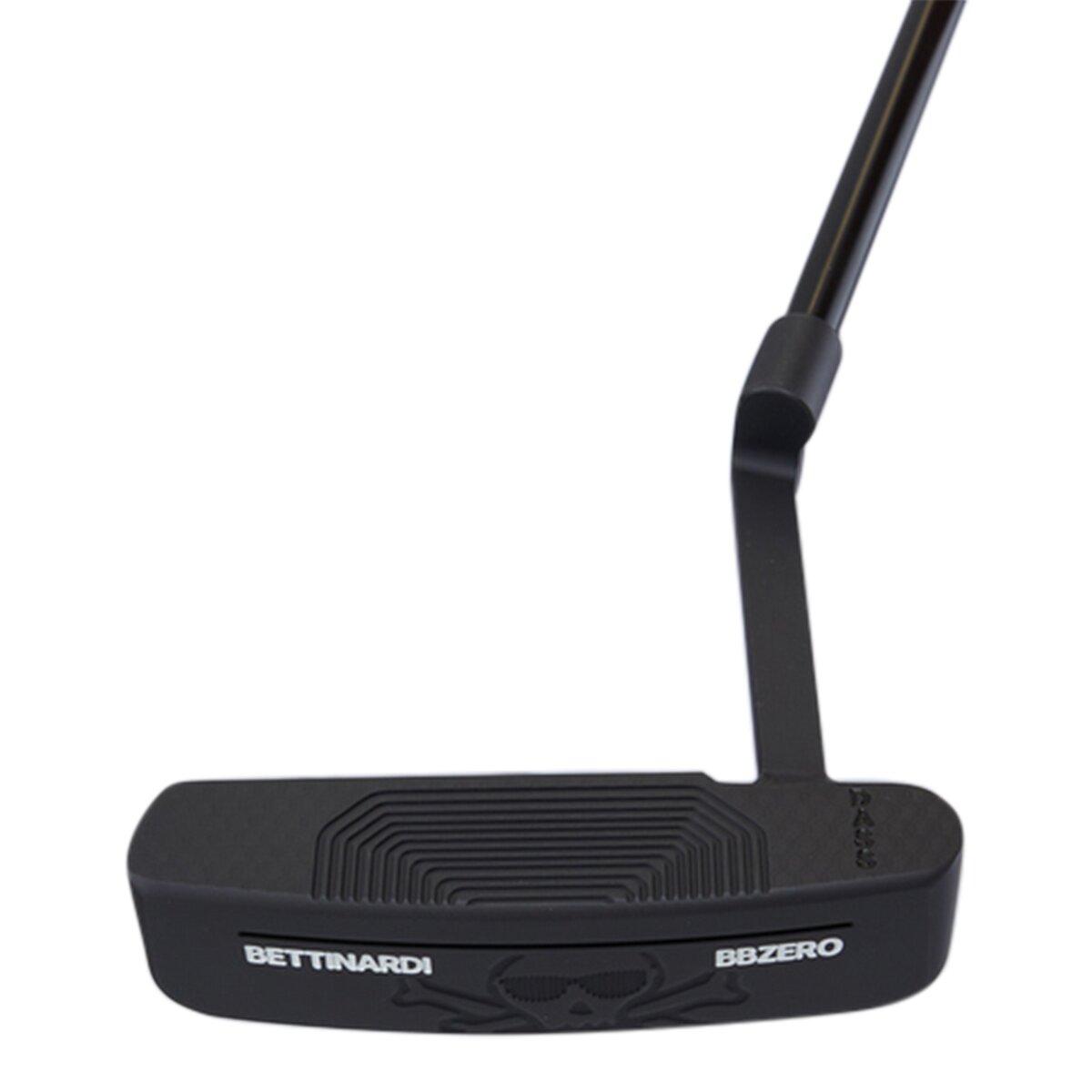 Bettinardi DASS Blackout BBZero Sound Slot W/ Welded Long Neck