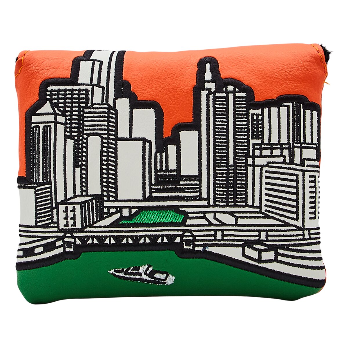 Bettinardi St. Patrick's Day Green River