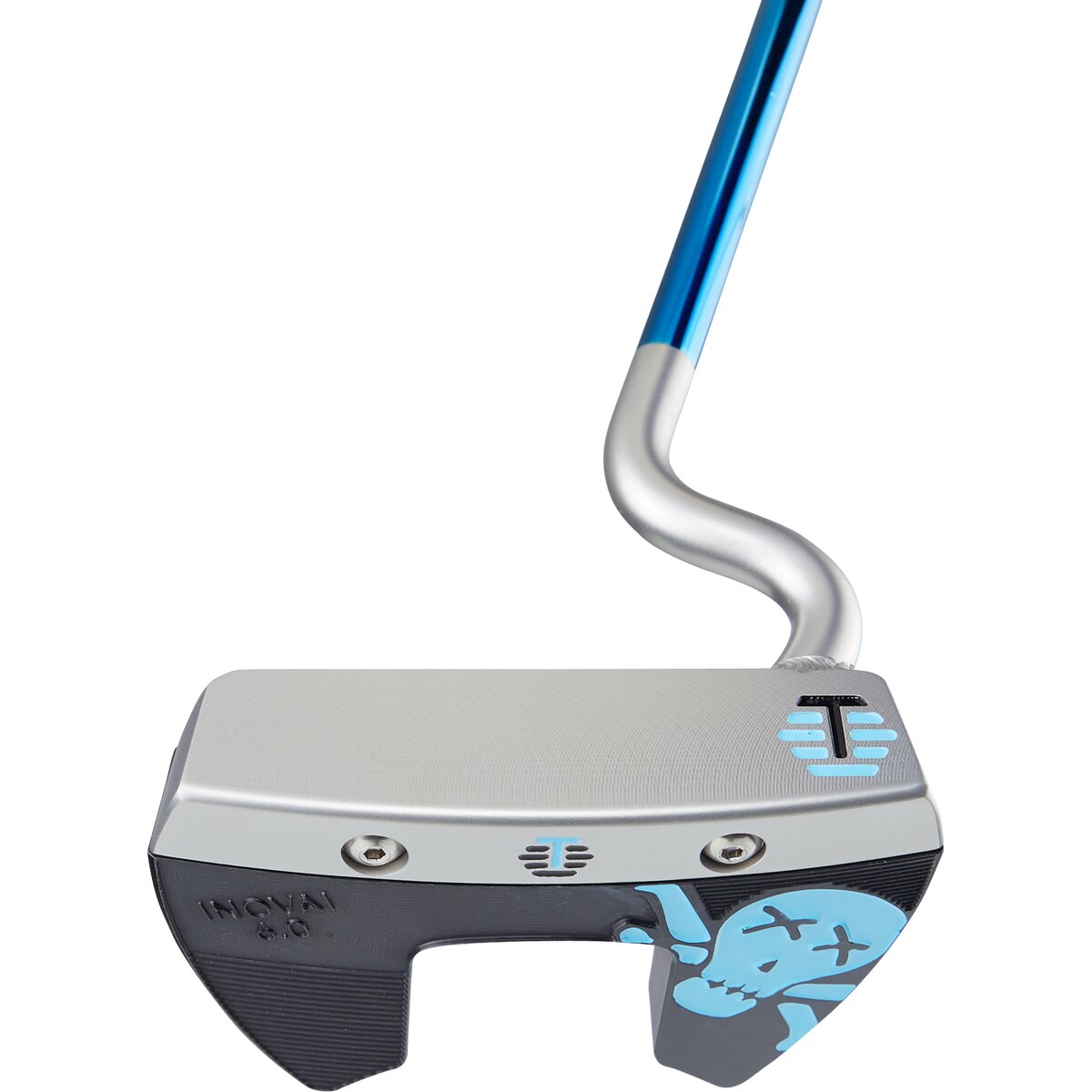 Bettinardi Welded Swan Neck Poison Skull & Bones INOVAI 6.0