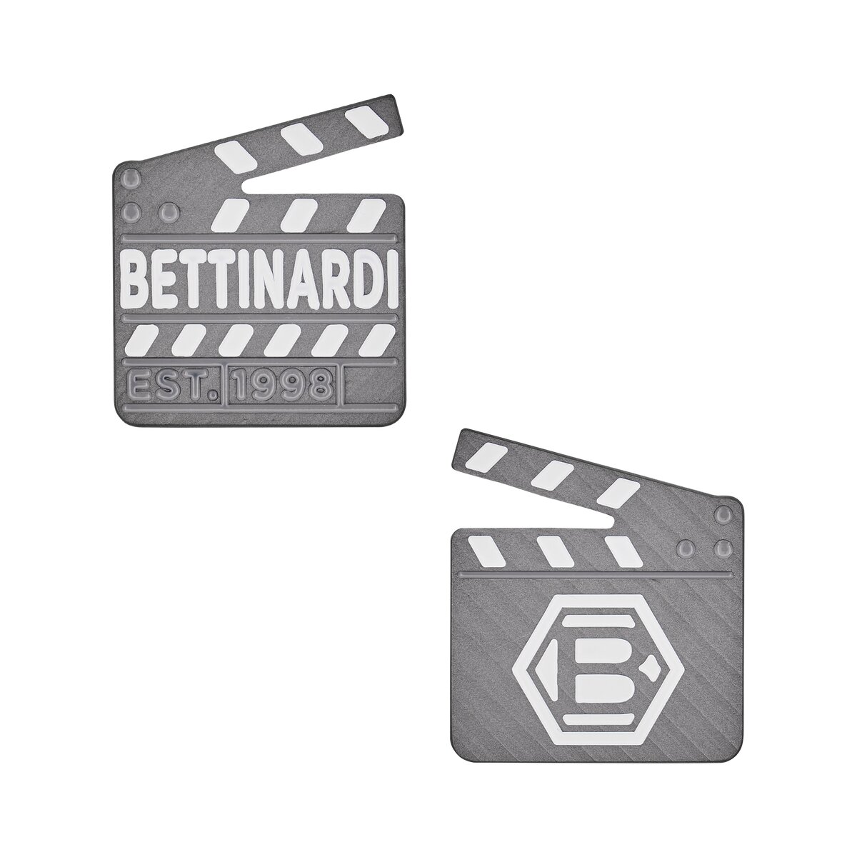 Clapperboard DASS Ball Marker — 