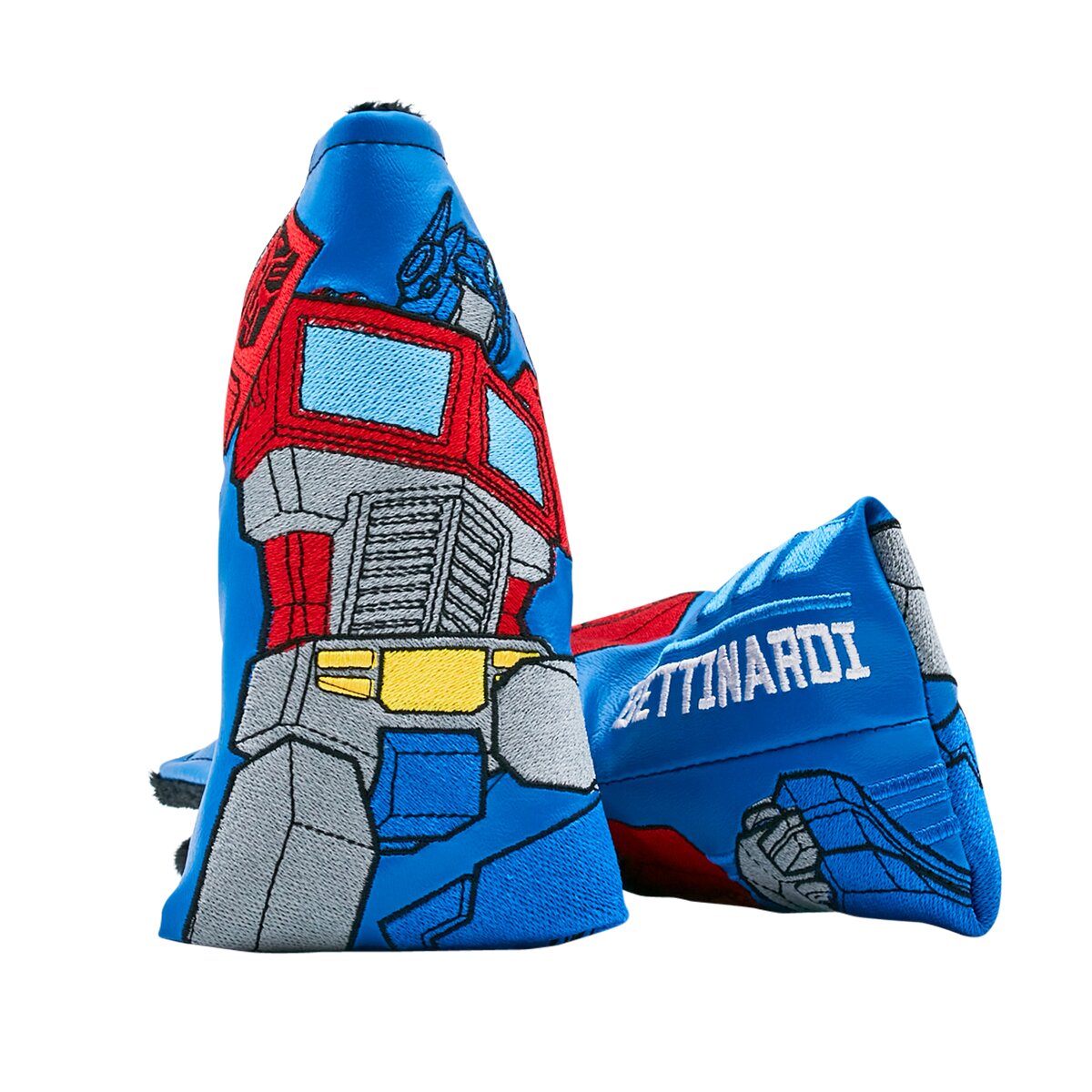 Bettinardi x Transformers Optimus Prime — 