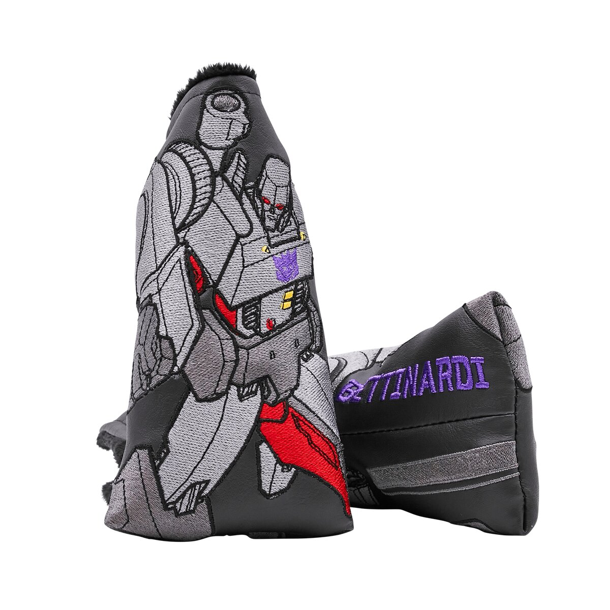 Bettinardi x Transformers Megatron — 