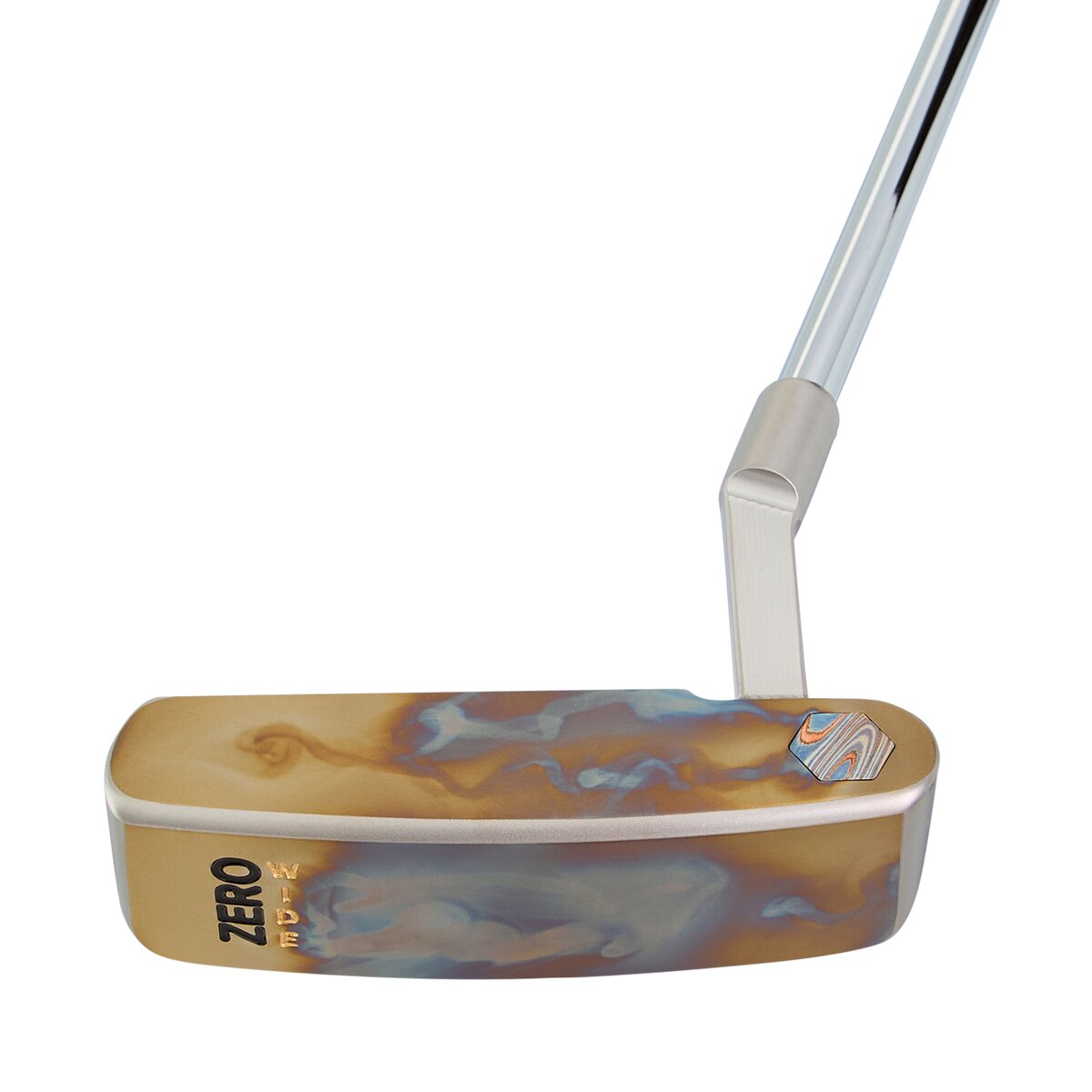 Bettinardi Spot Torch Smooth Face Mokume Inlay DASS BB0 Wide