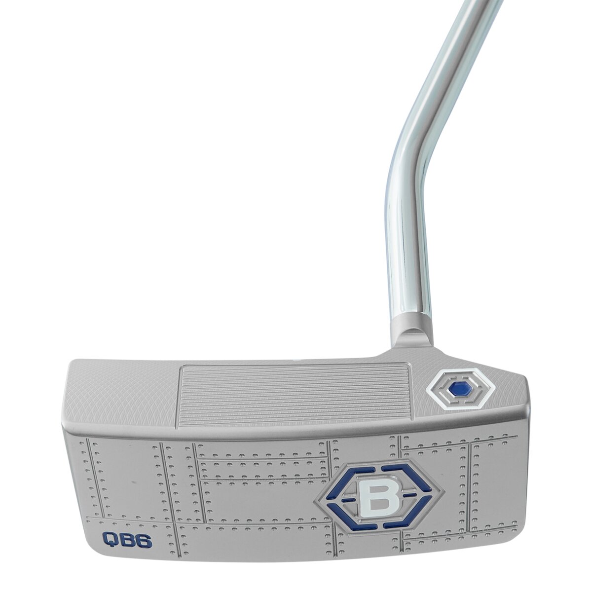 Bettinardi Studio B Reserve Industrial QB6 Roll Control Face™