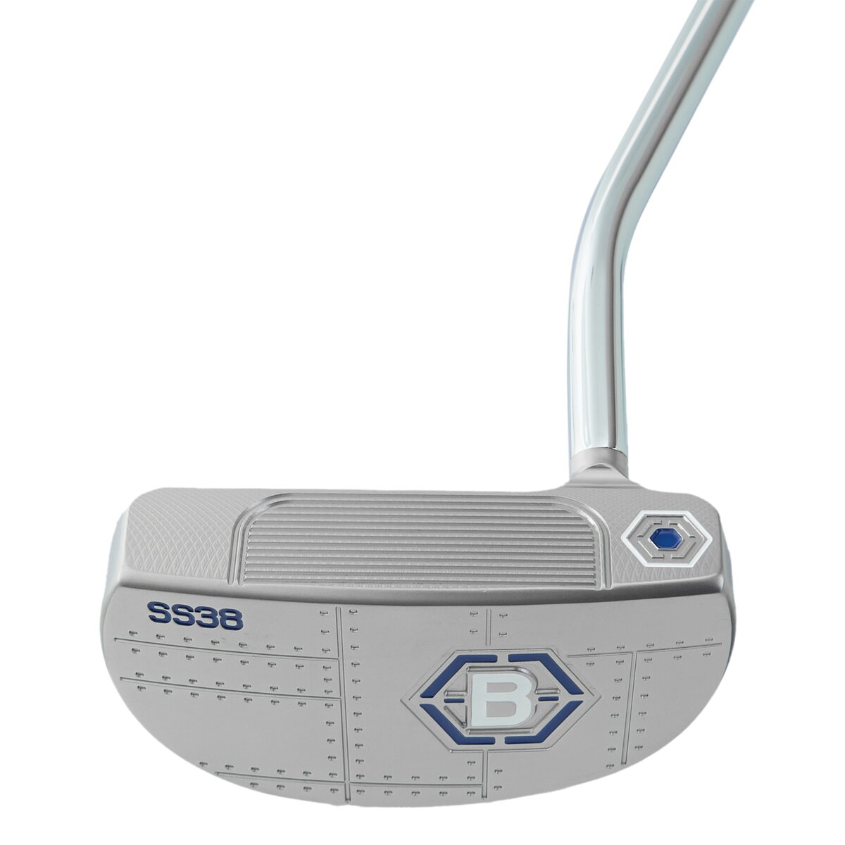 Bettinardi Studio B Reserve Industrial SS38 FIT Face