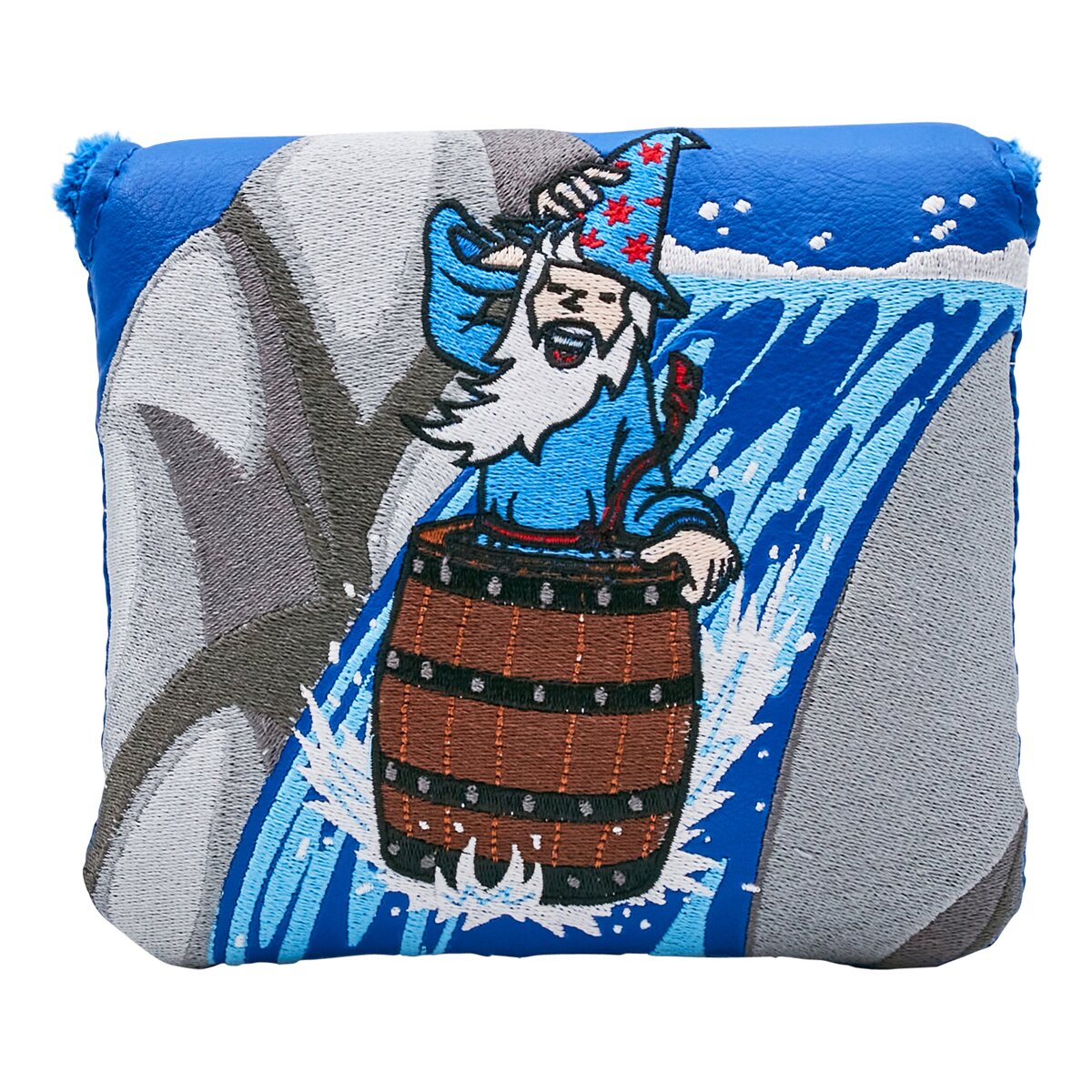 Waterfall Wizard — 