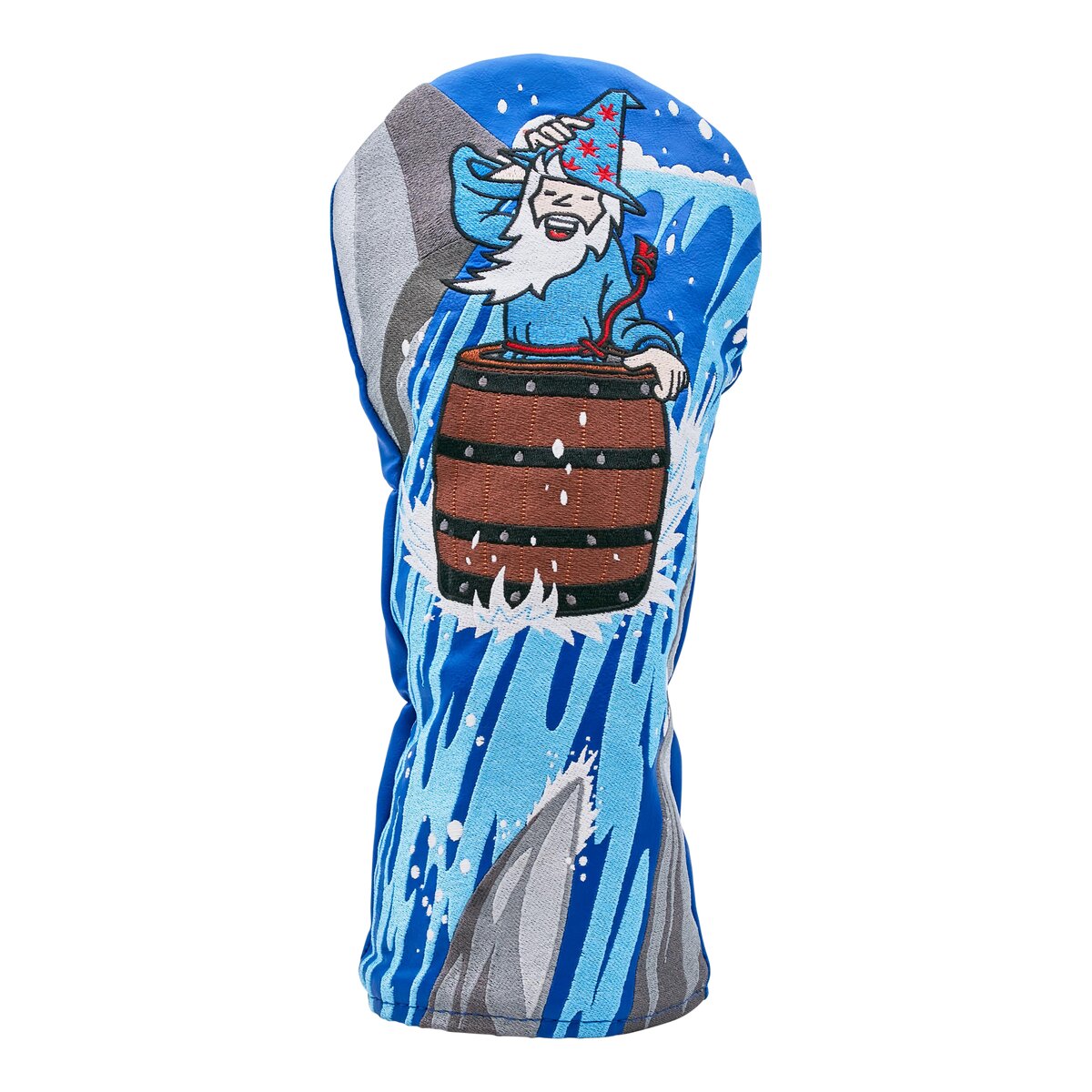Waterfall Wizard — 