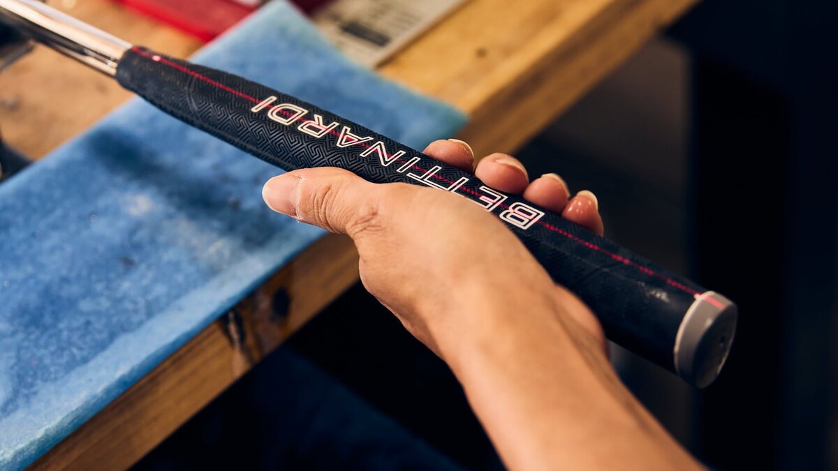 Bettinardi Putter Regrip
