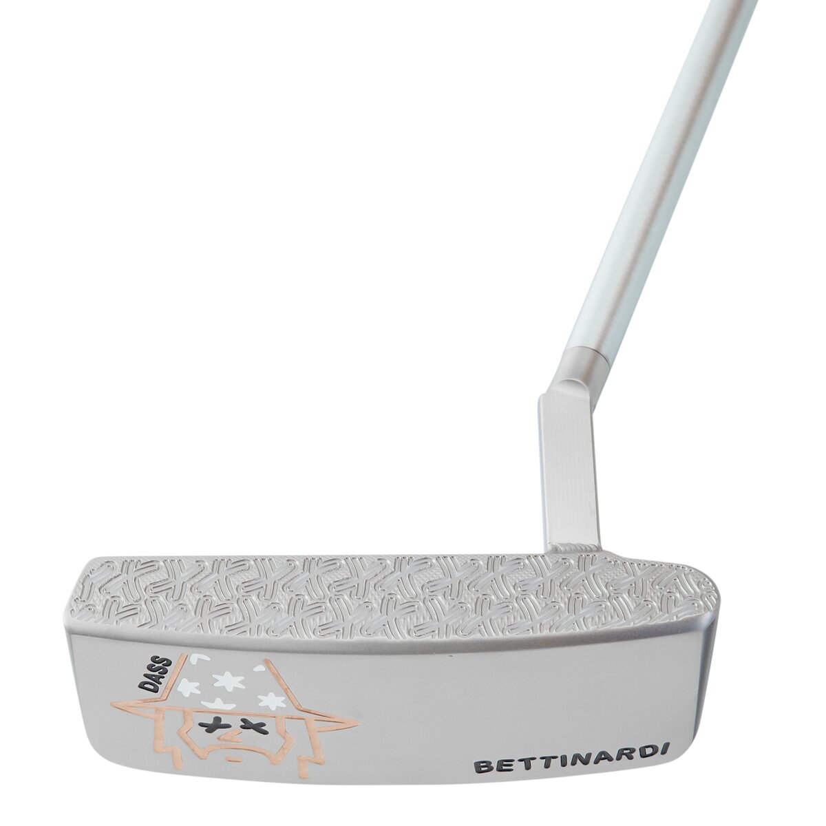 Bettinardi Poison Wizard DASS SS28 Welded Slant Neck