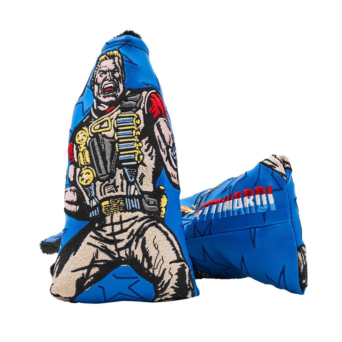 Bettinardi x G.I. Joe Duke — 