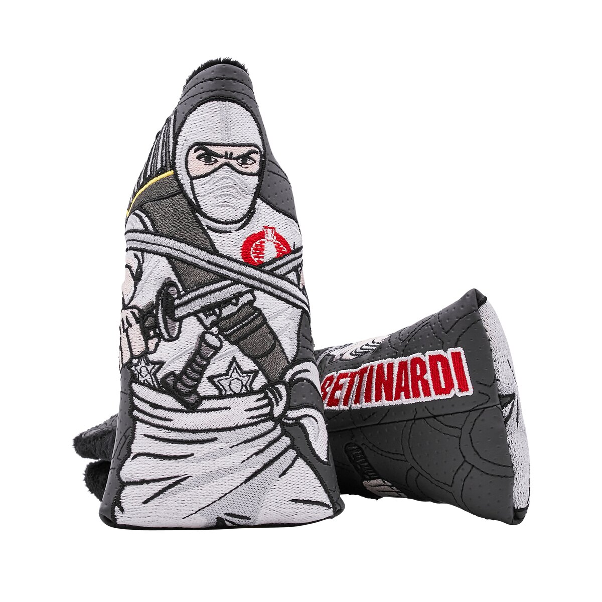 Bettinardi x G.I. Joe Storm Shadow — 