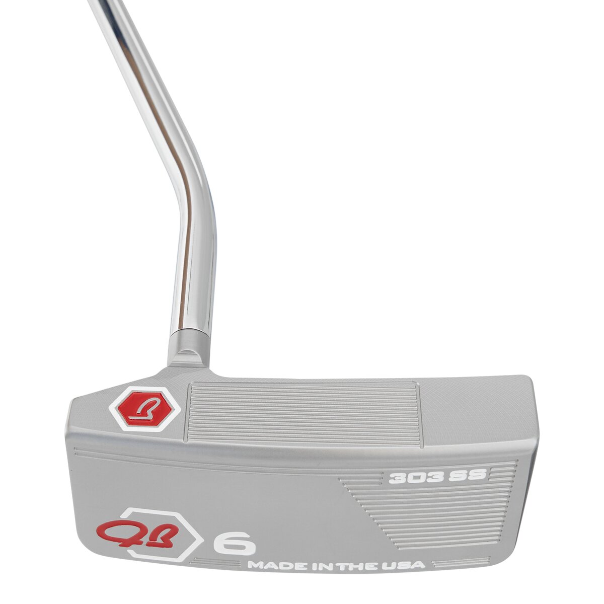 Bettinardi Studio B Reserve QB6 Roll Control Face