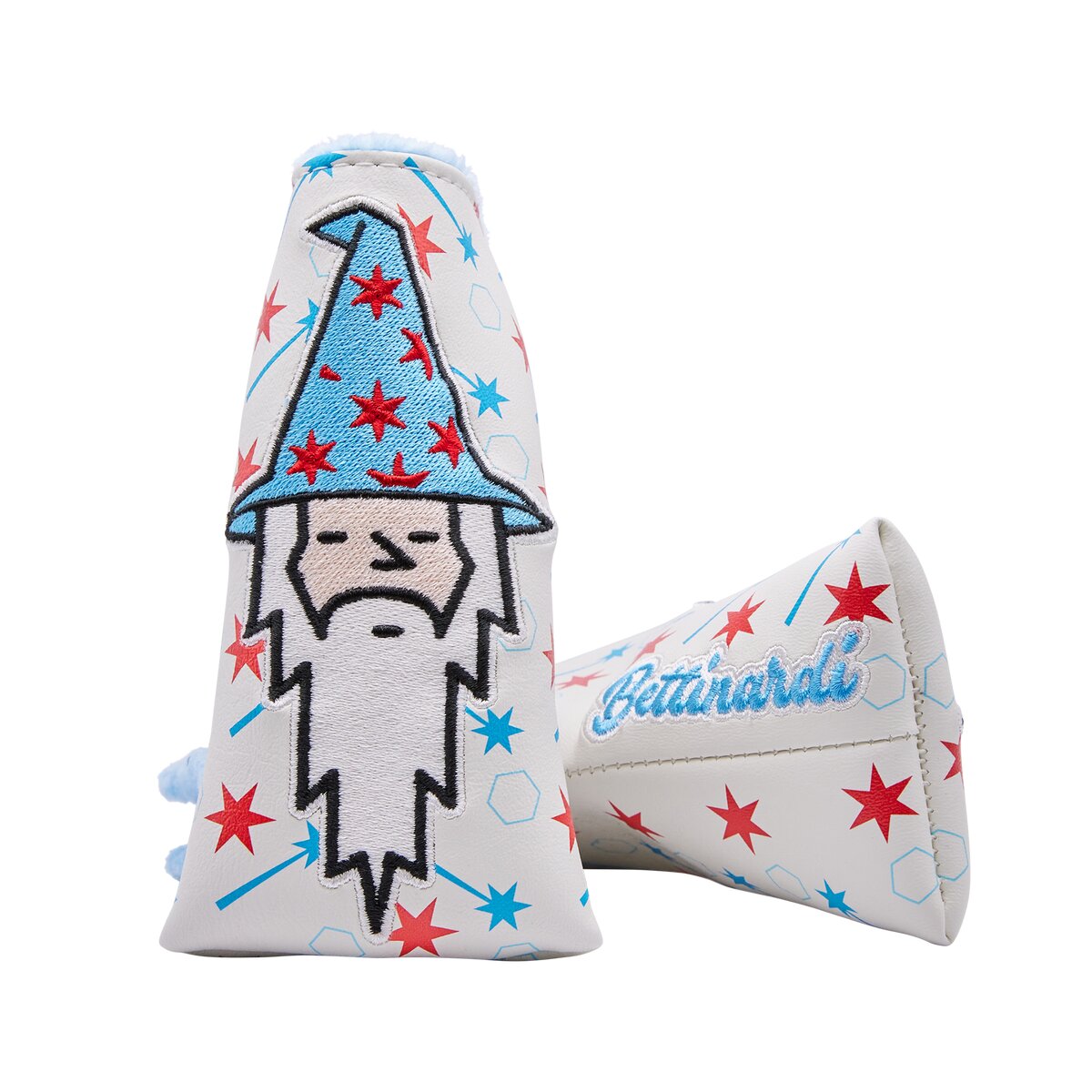 Social Wizard Wands and Stars — 