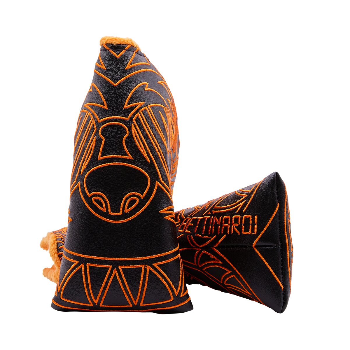 Bettinardi Social Neon Orange Fat Cat