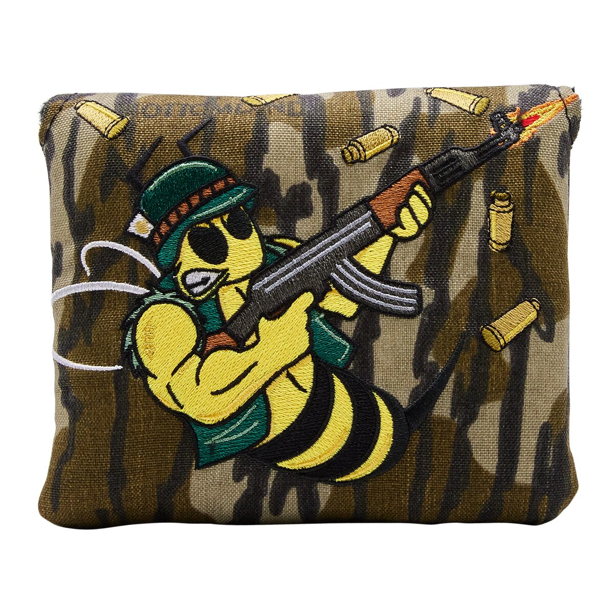 Bettinardi Social Killer Bee Camo
