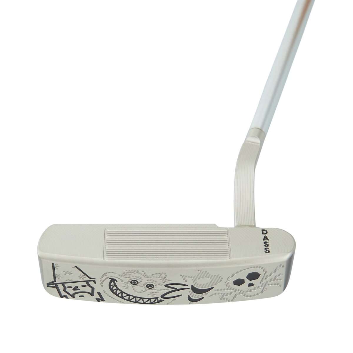 Multi-Icon DASS BB0 Welded Long Flow Neck — 