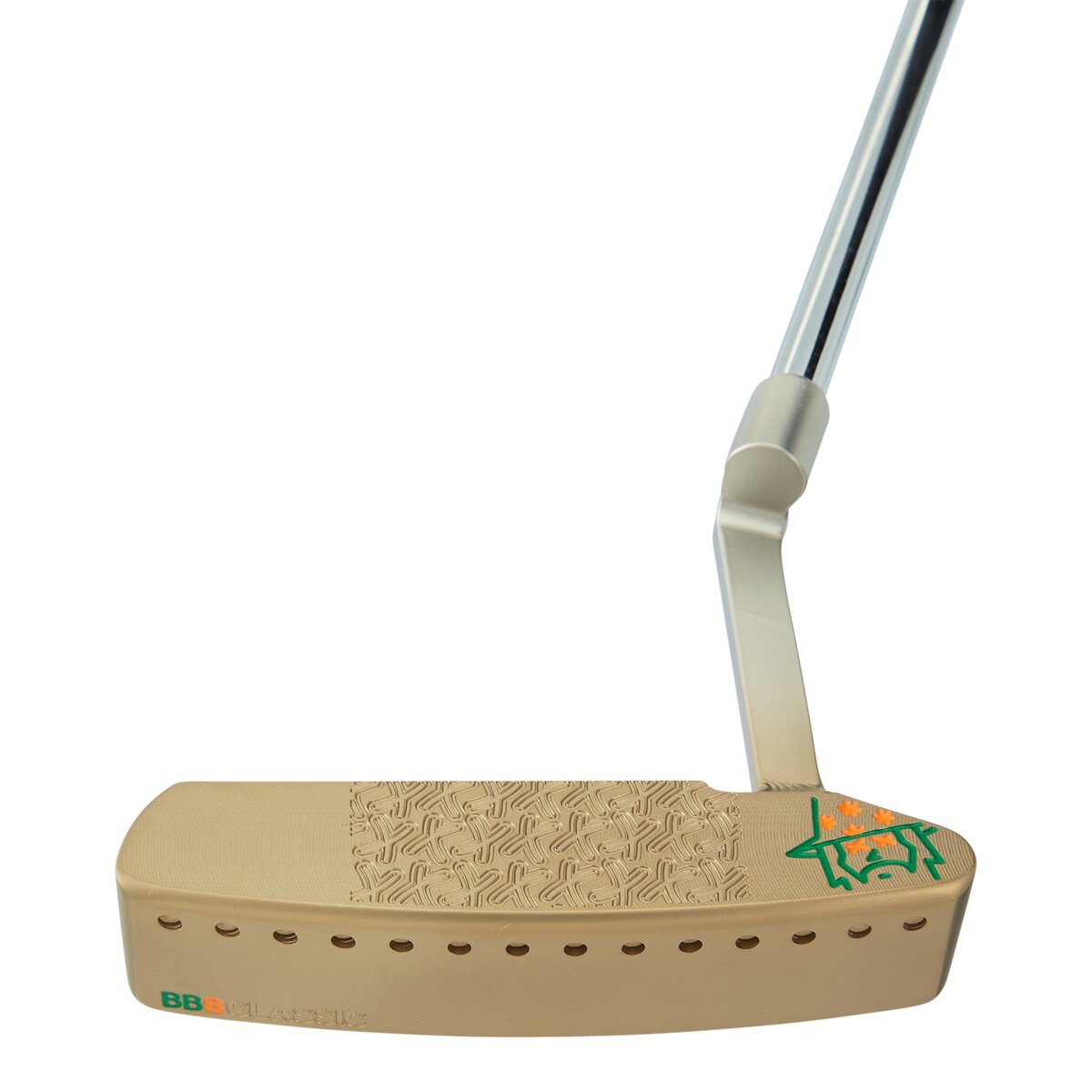 Bettinardi Putt of Gold Poison Wizard DASS BB8C