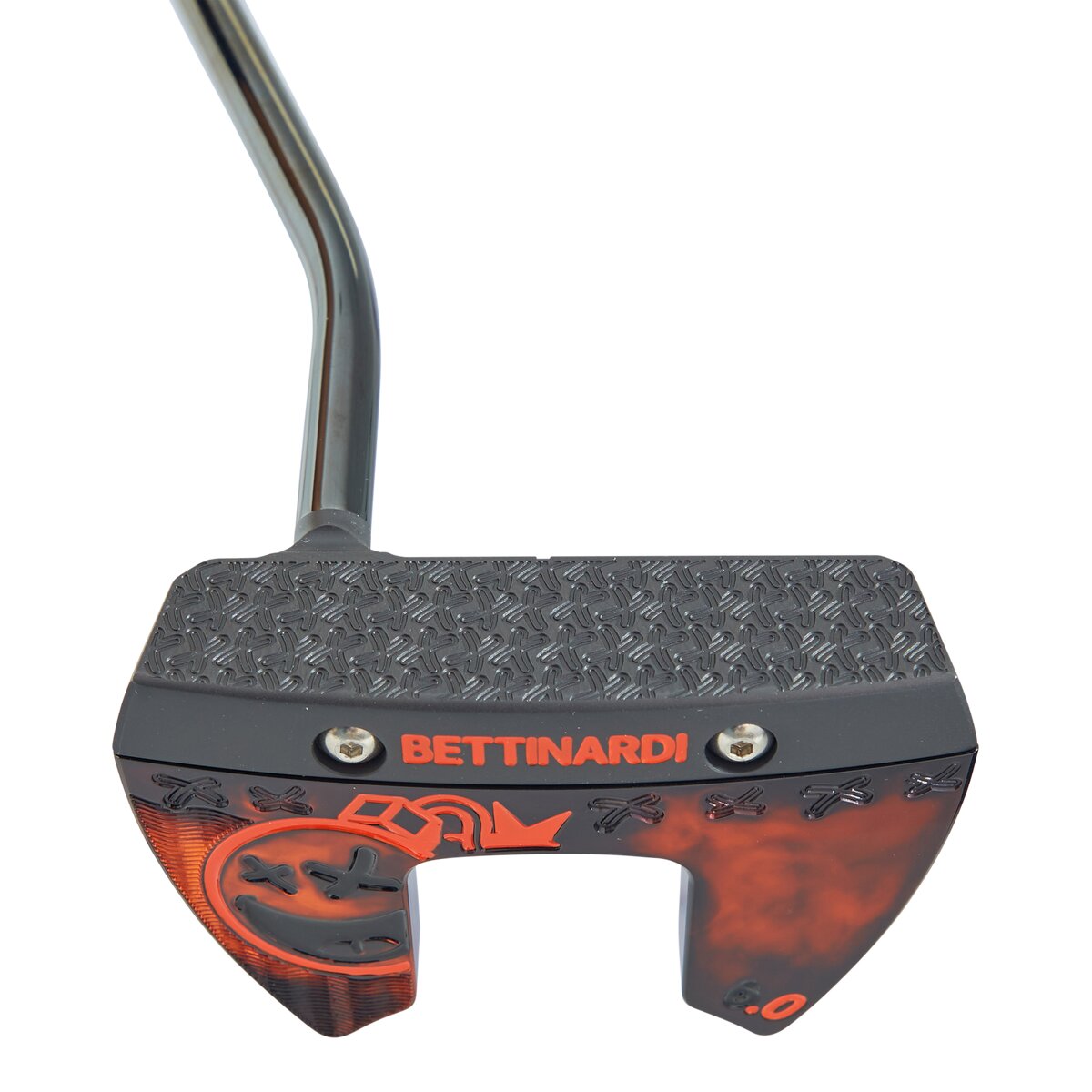 Bettinardi Lefty 1-of-1 Poison Betti Bomb Hot Lava INOVAI 6.0