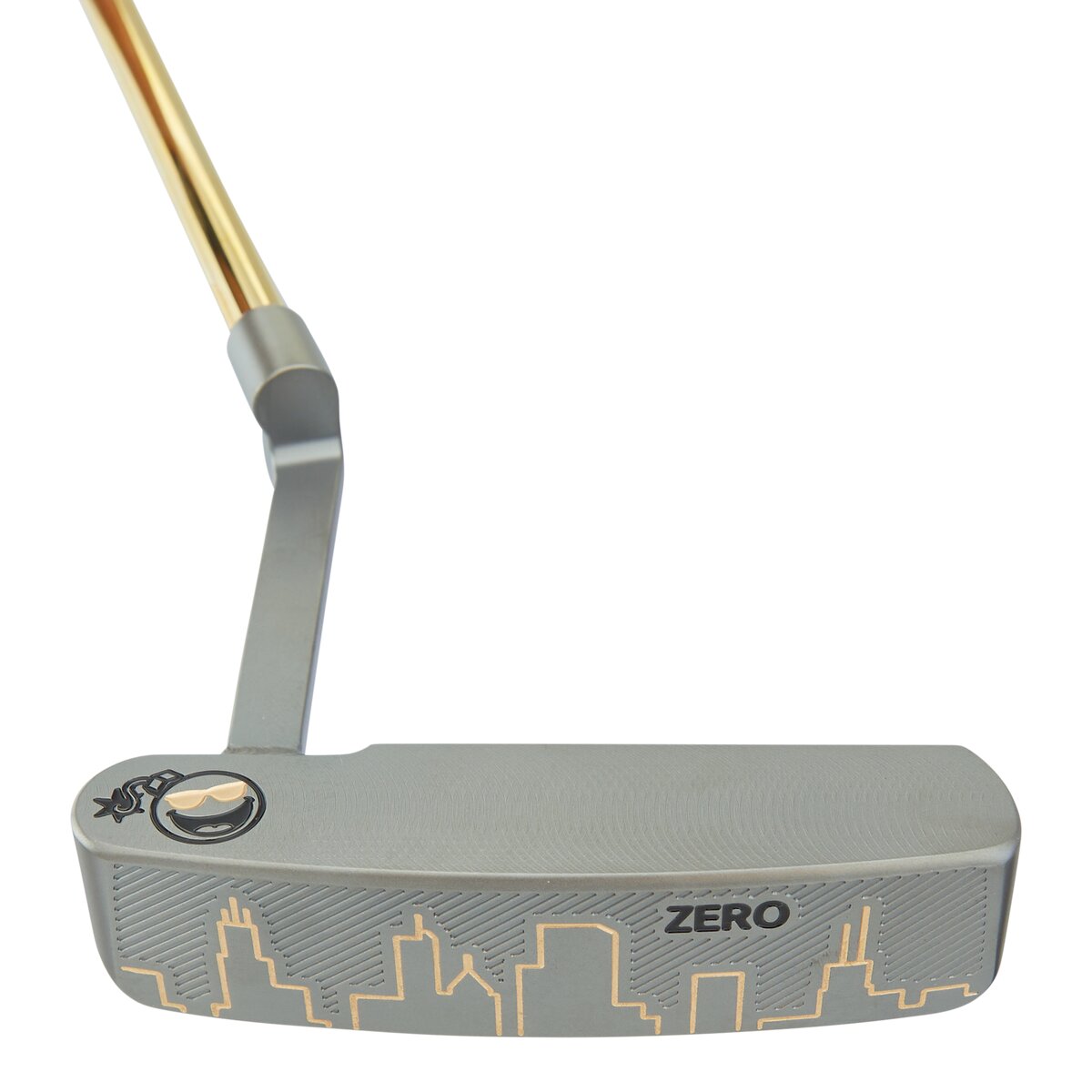 Bettinardi Lefty 1-of-1 DASS Sunglasses Betti Bomb Welded Long Neck BBZero
