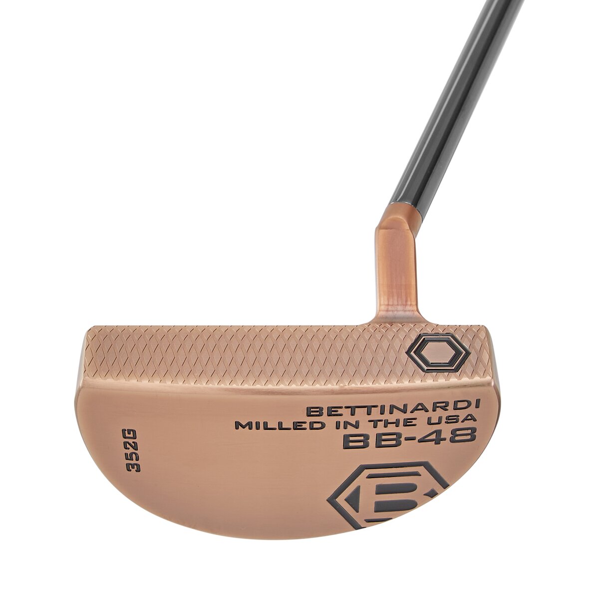 Bettinardi Studio B Reserve Violet Haze PVD BB48