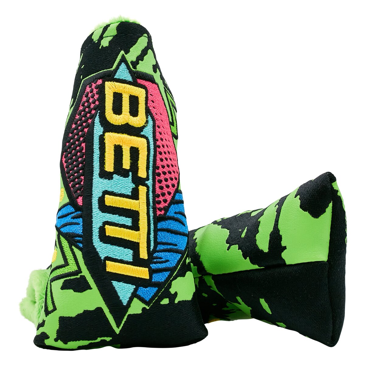 Bettinardi x NERF Green Splat — 