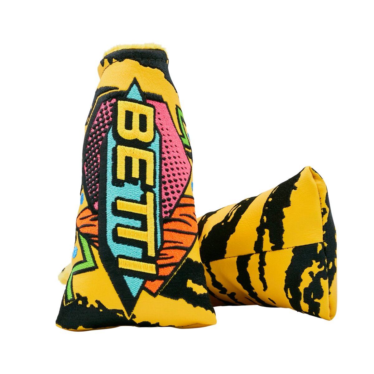 Bettinardi x NERF Yellow Stripe — 