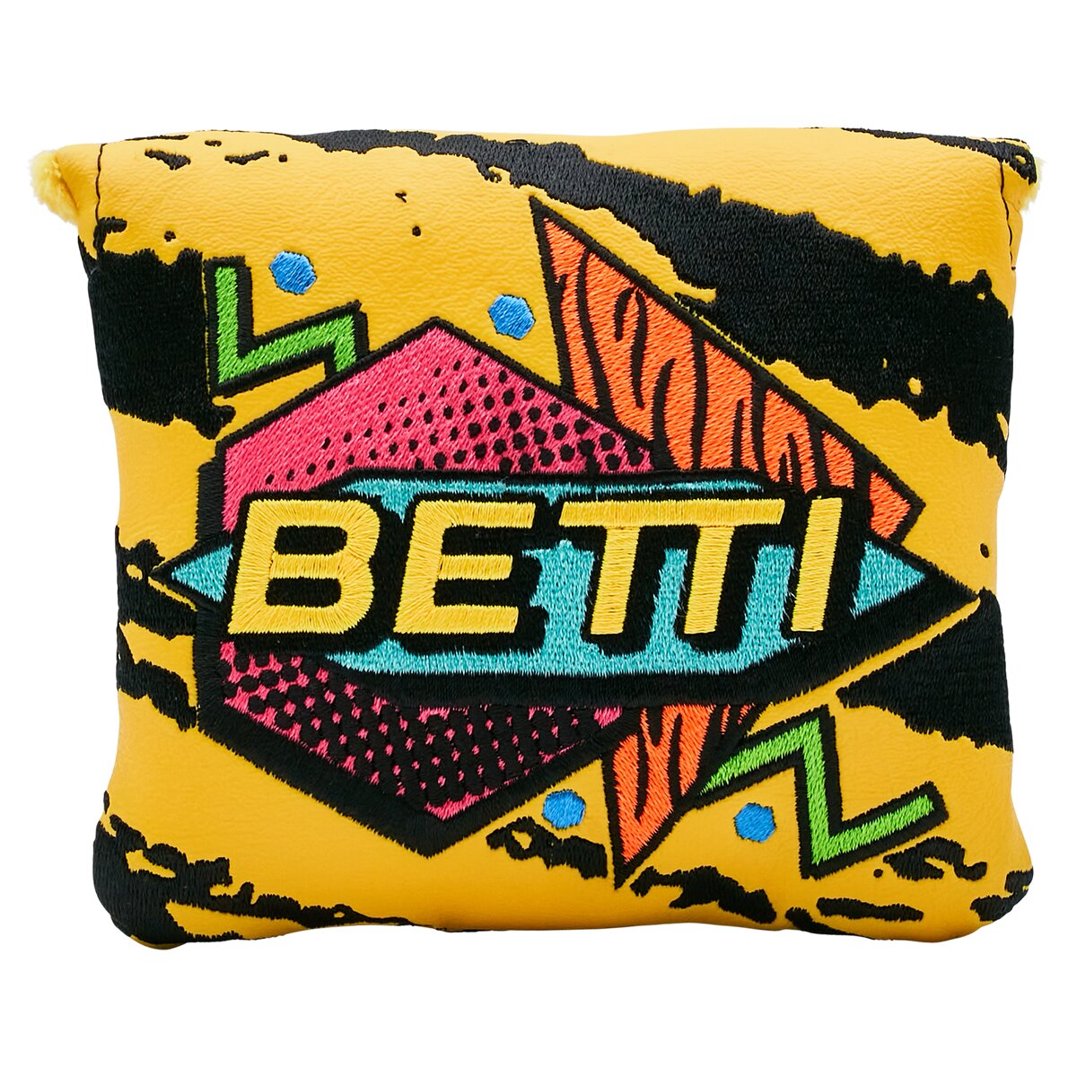 Bettinardi x NERF Yellow Stripe — 