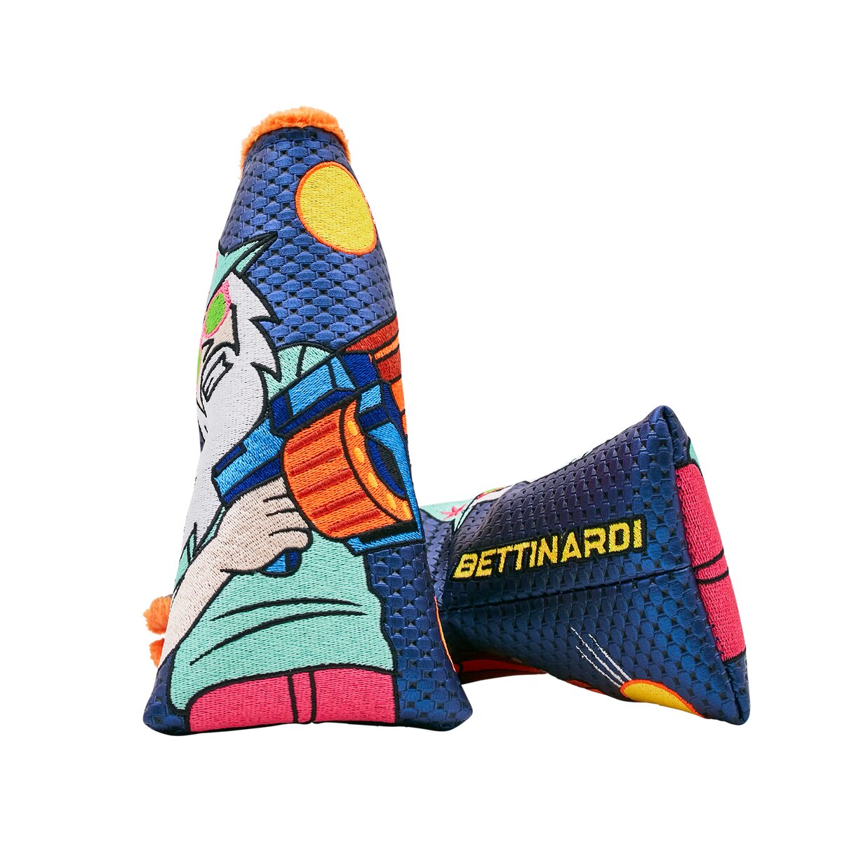 Bettinardi x NERF Windy City Wizard Blaster — 