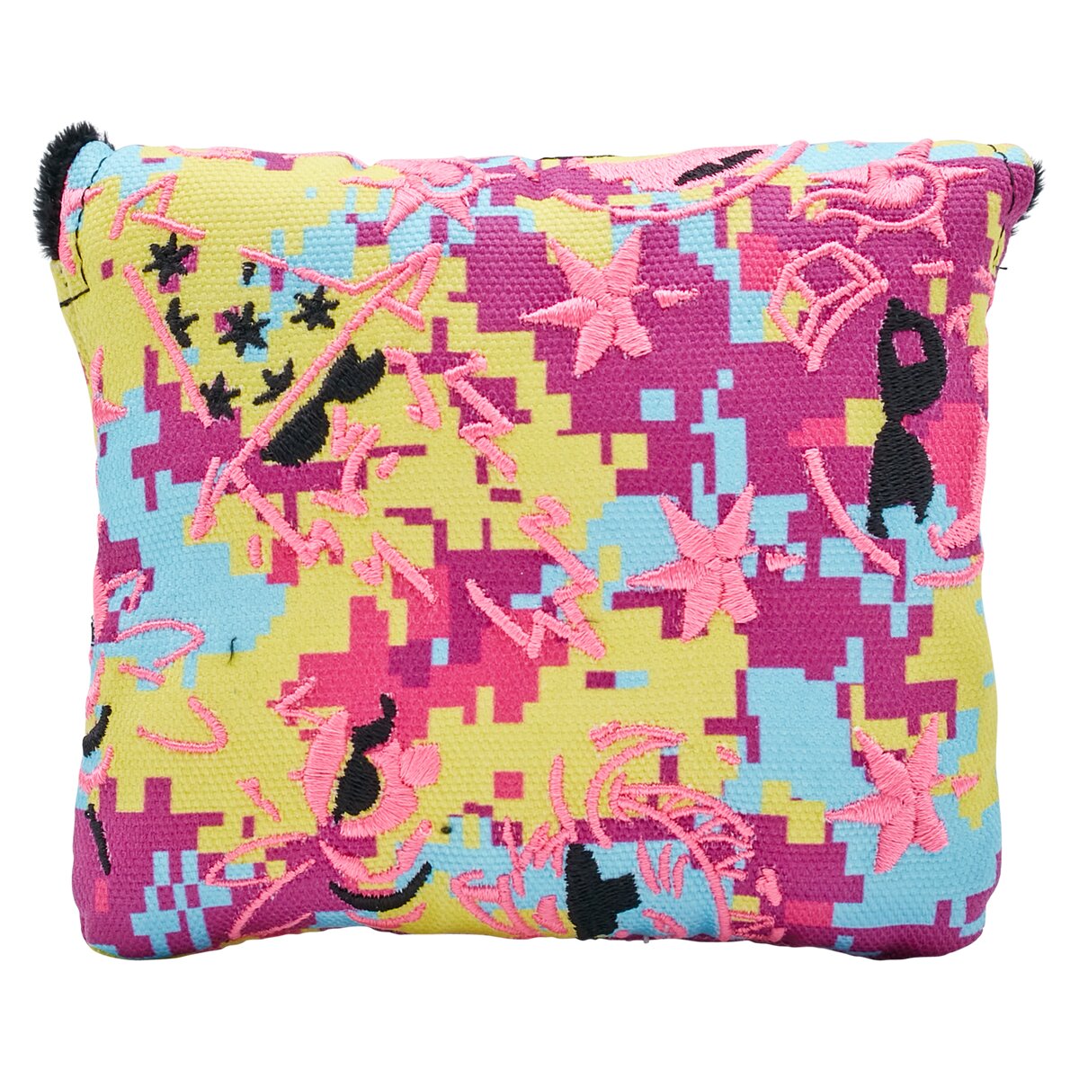 Veterans Day Digital Starburst Camo Multi-Icon — 