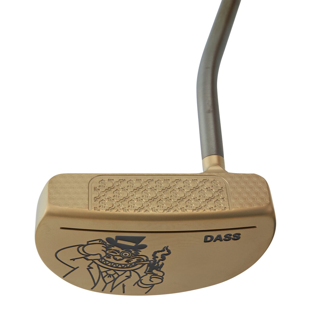 Bettinardi DASS Wall Street Fat Cat Soundslot SS3
