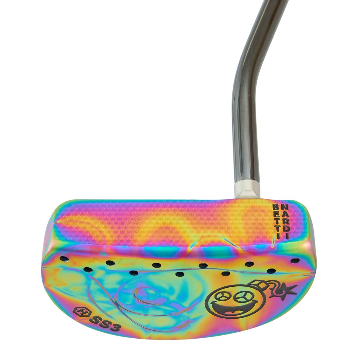 Bettinardi Far Out DASS Betti Bomb SS3 Heavy