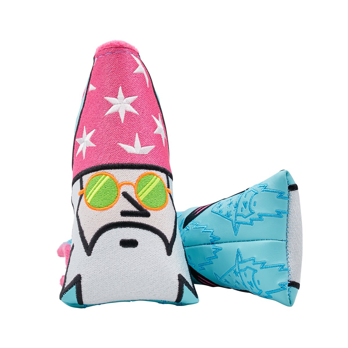 Bettinardi Social Tiffany Blue Wizard