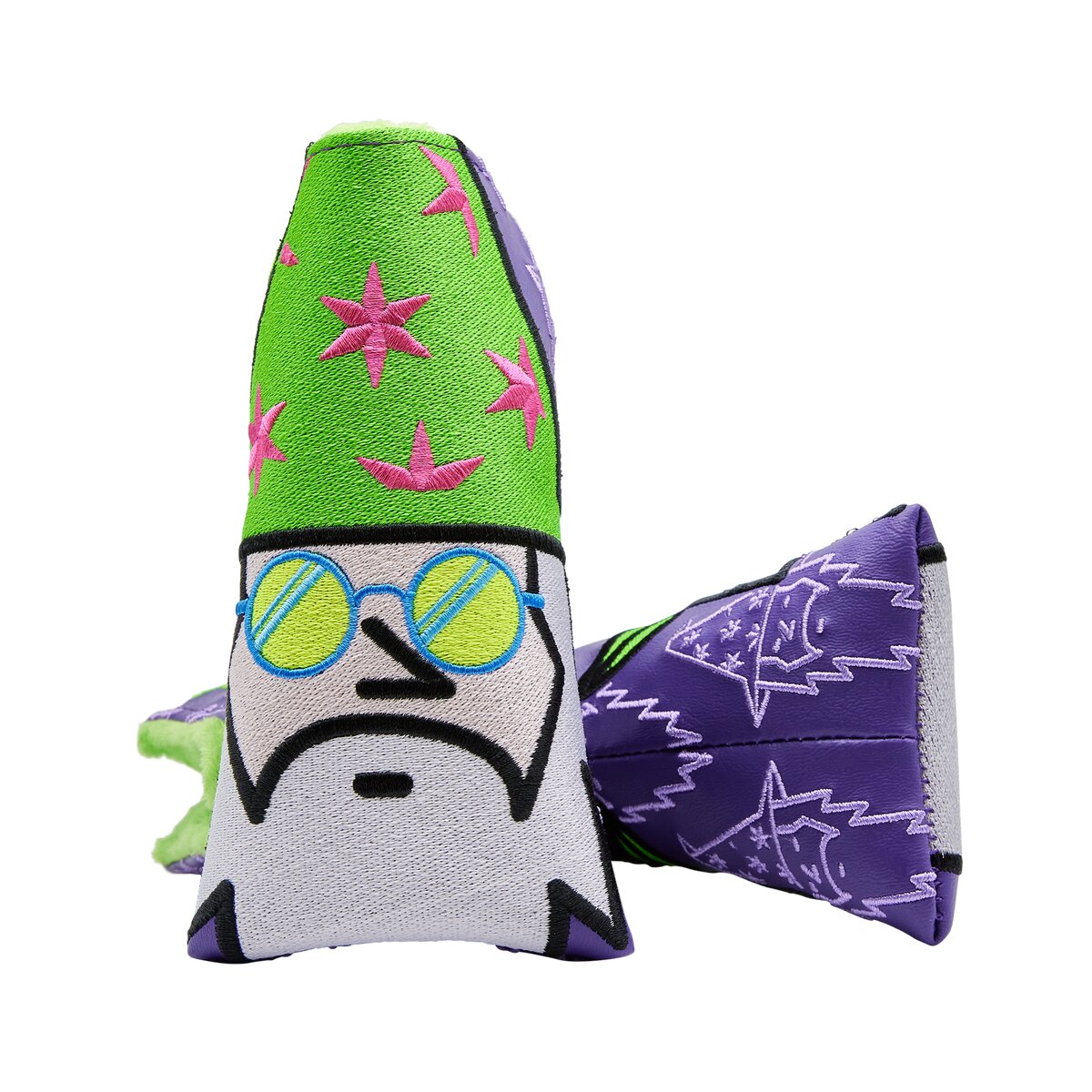 Social Purple Wizard — 