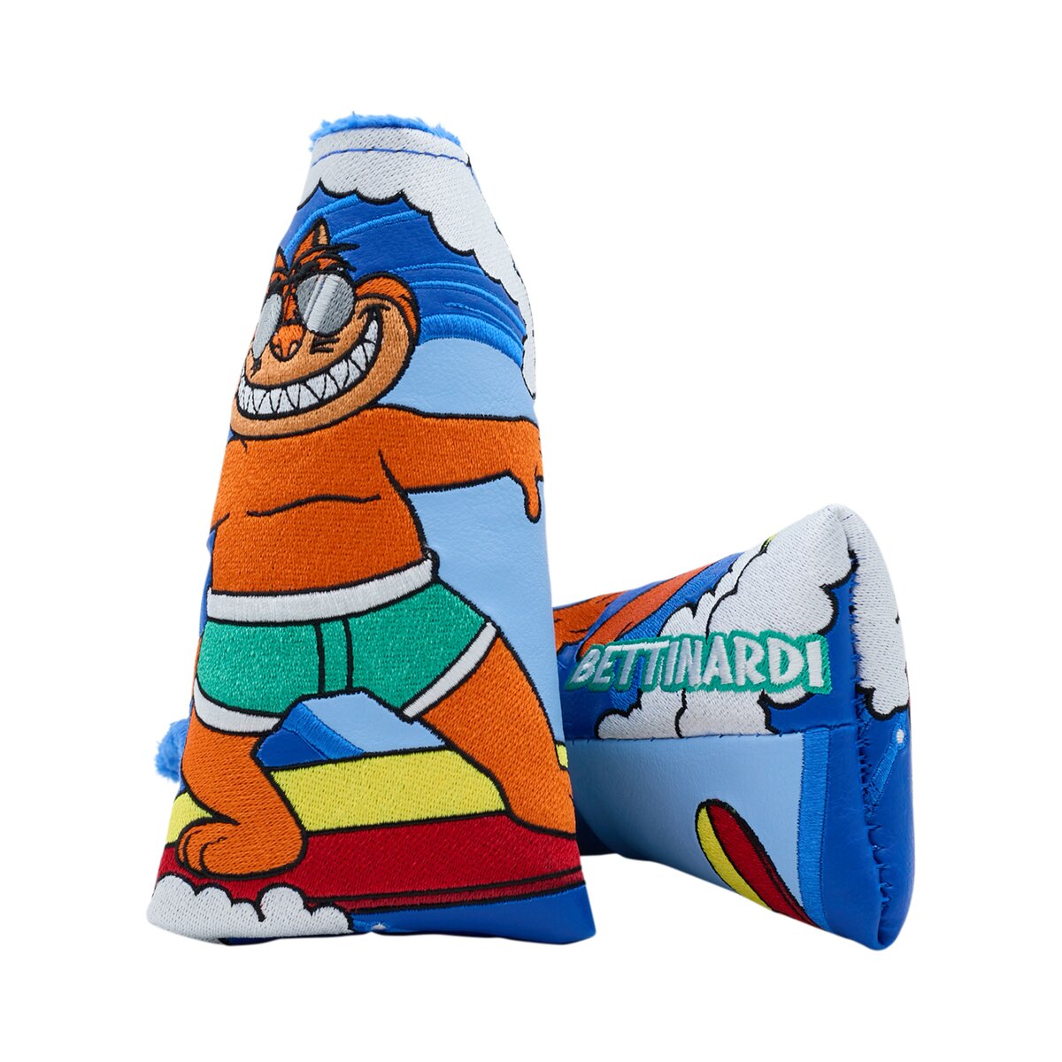 Tiki Tour Dept. Fat Cat Surfer — 