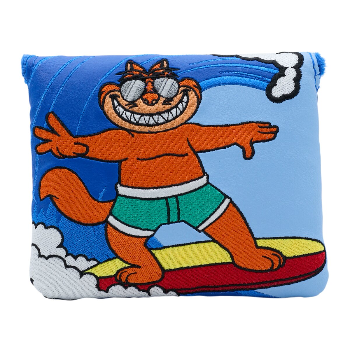 Tiki Tour Dept. Fat Cat Surfer — 