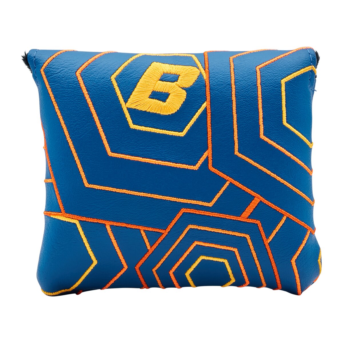 Bettinardi Orange & Blue Dilated Hexes