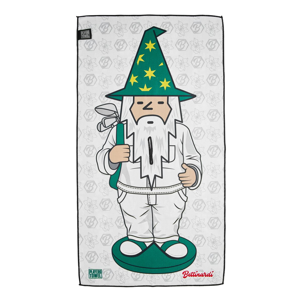 Spring Classic Junior Wizard Caddie Players Towel — 