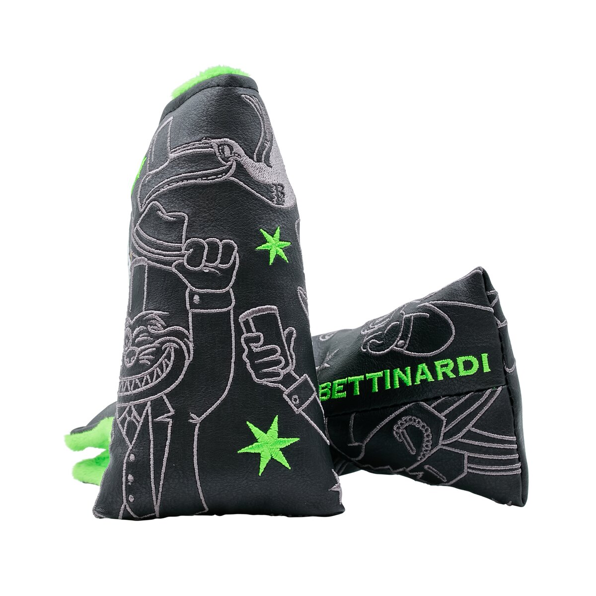 Guinness x Bettinardi Guinness Time Lime — 