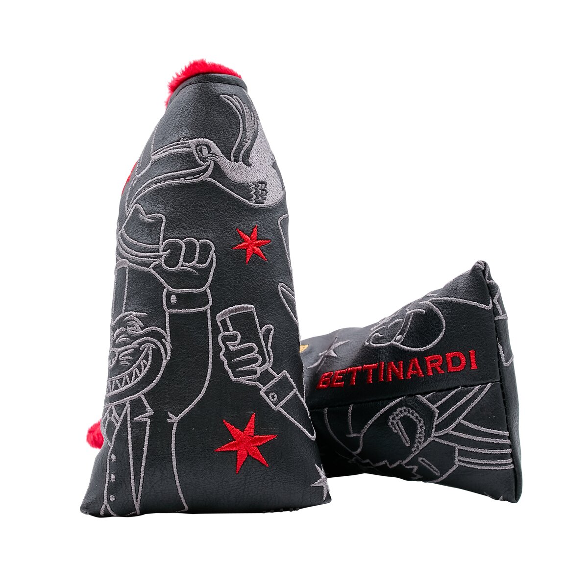 Bettinardi Guinness x Bettinardi Guinness Time Red