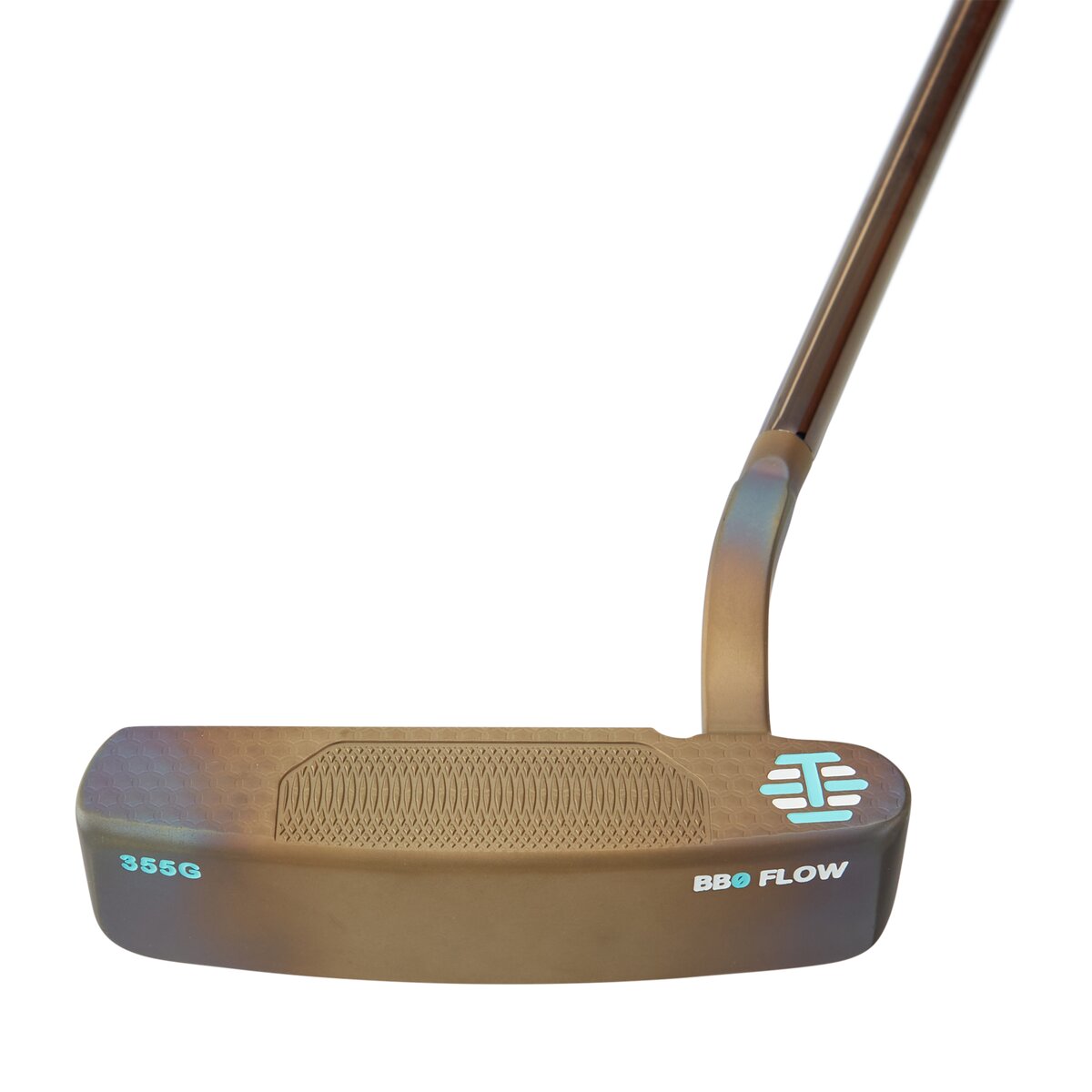 Bettinardi DASS Gold Flame Tour Dept. BB0 Flow