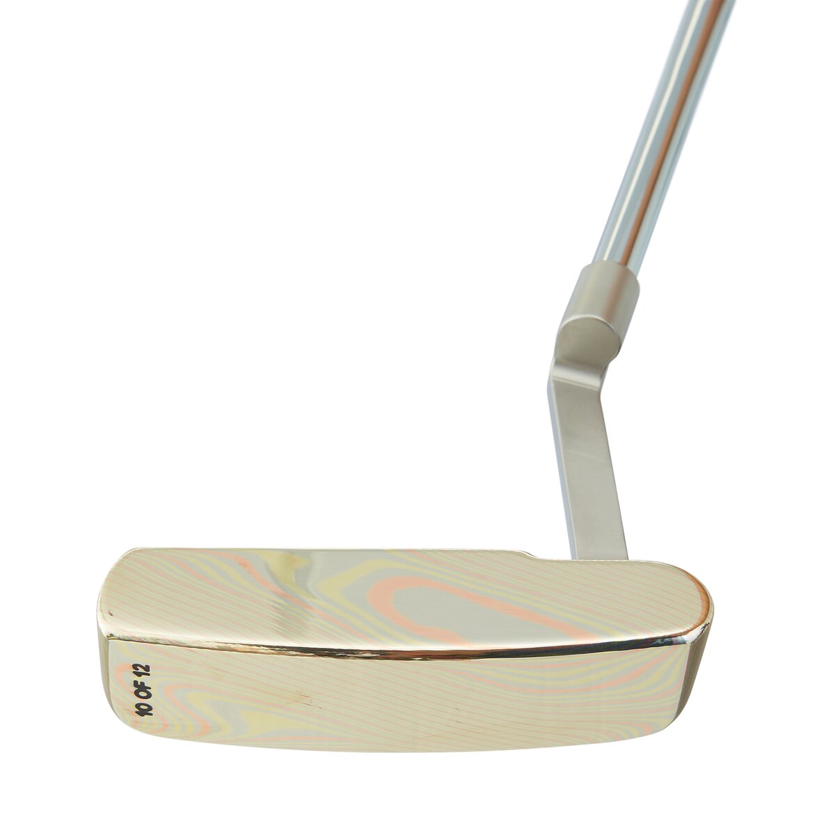 Bettinardi Mokume High Polish Face BB0 Putter w/ Proto Stability Shaft