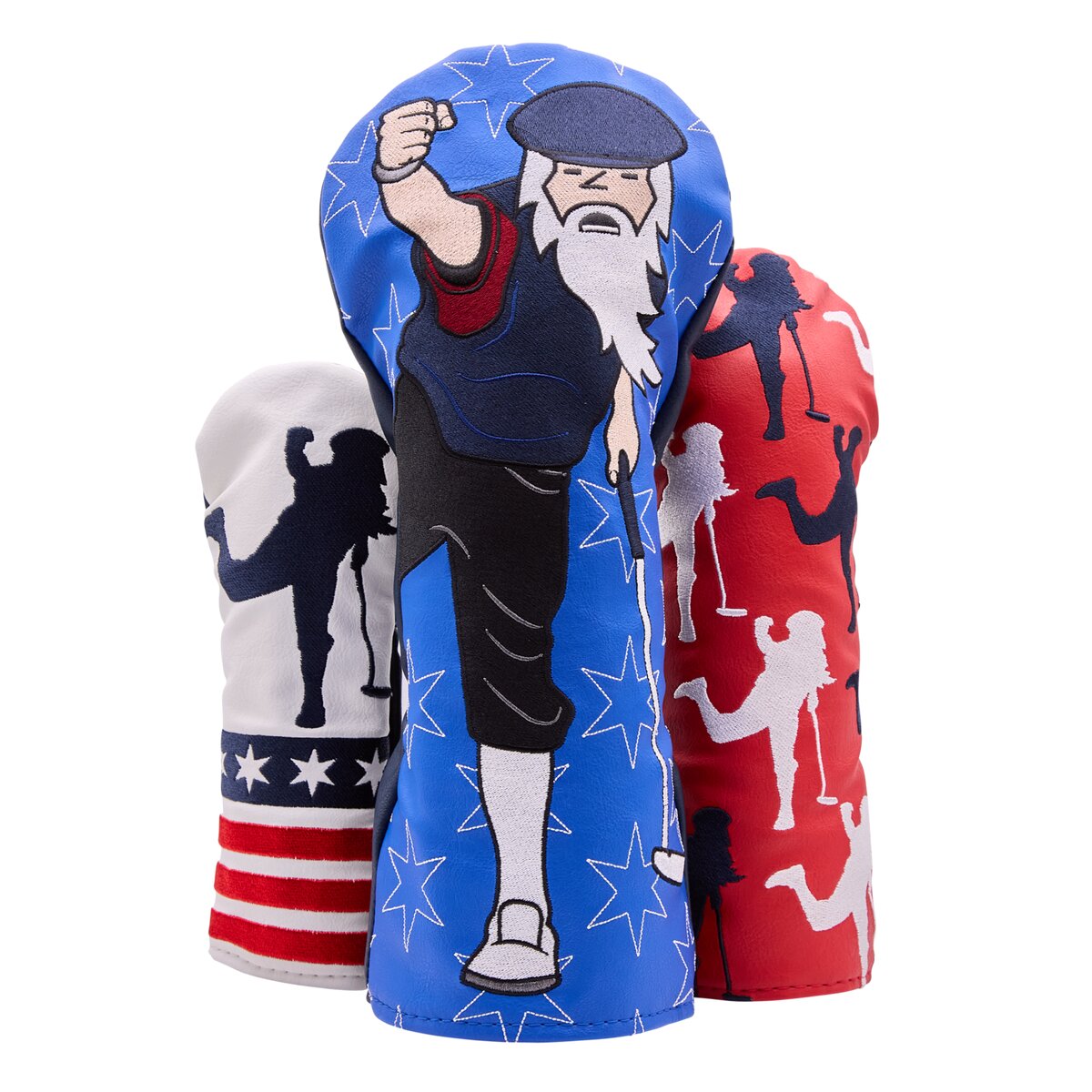 American Championship Wiz Fist Pump — 