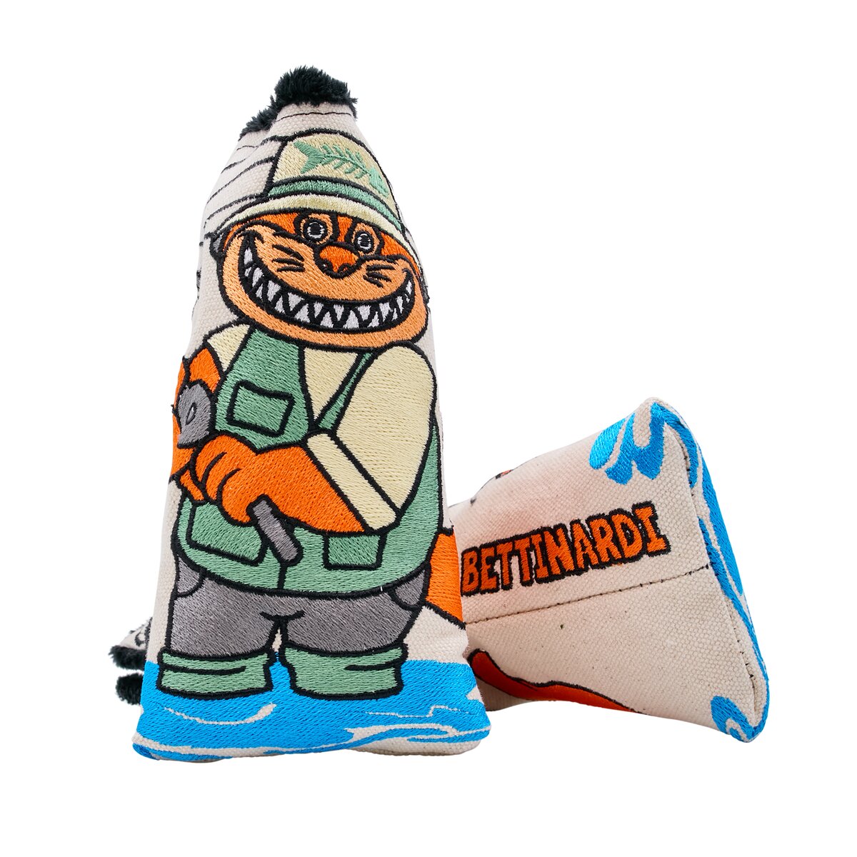 Gone Fishin'