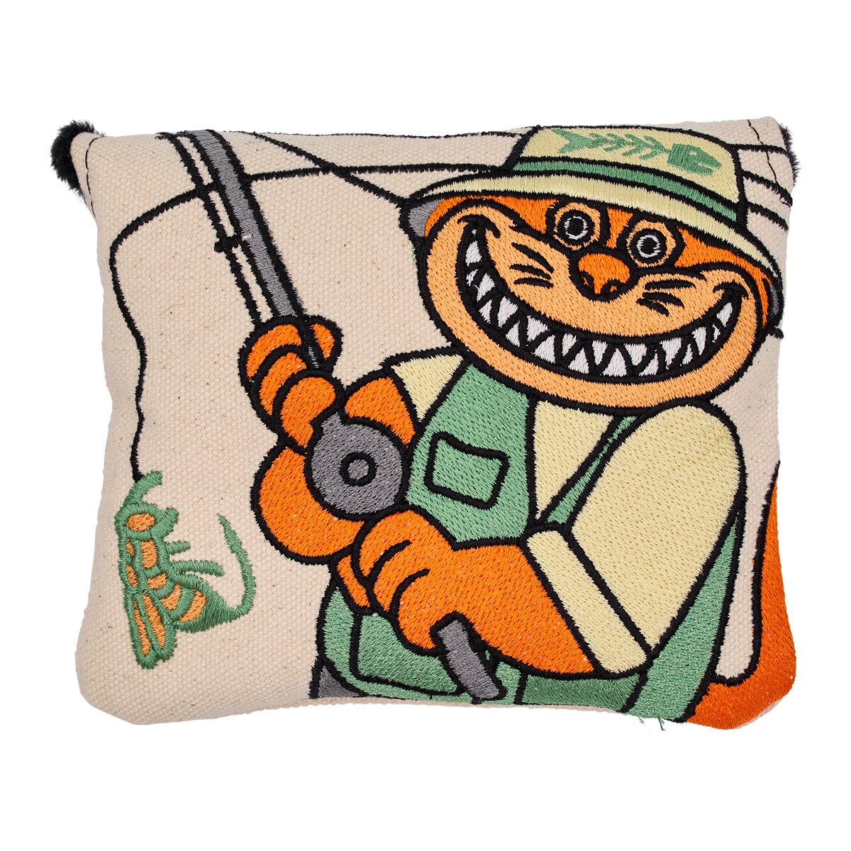 Gone Fishin’ Flyfishing Fat Cat — 