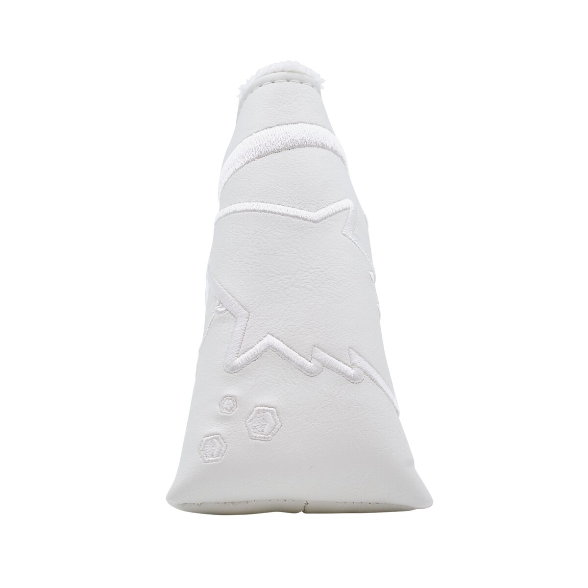 Gone Fishin’ White Buffalo Wizard Spinner — 